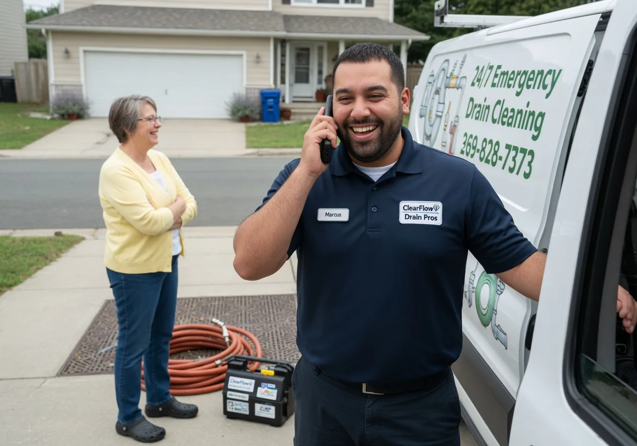 Drain Cleaning Fourmile, KY FAQs